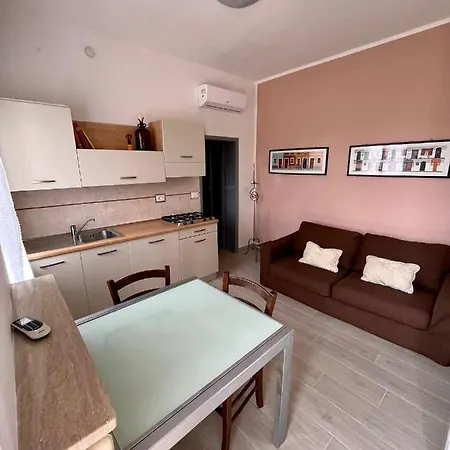 Colpo Di Sonno Apartment